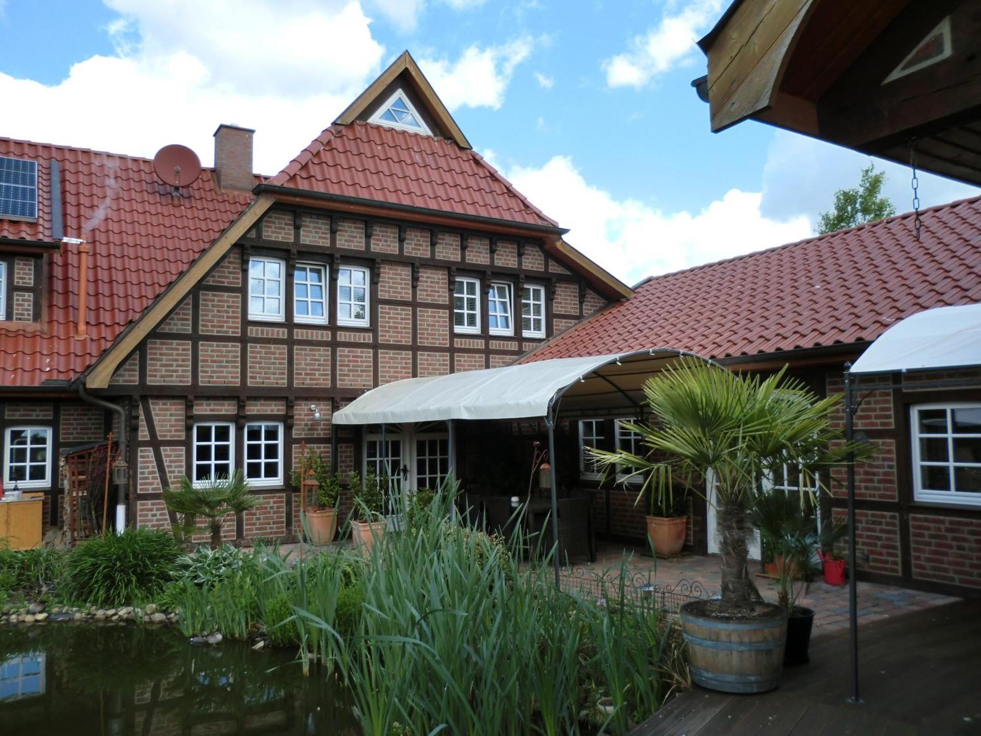 The Cosy Home Hodenhagen Exteriér fotografie