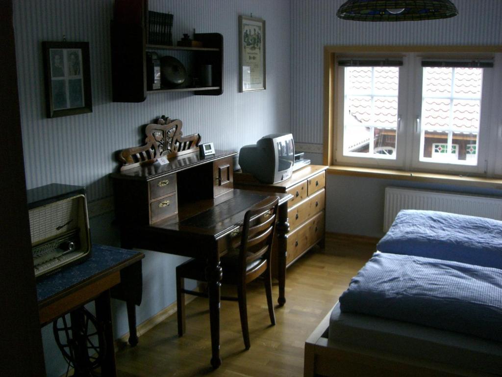 The Cosy Home Hodenhagen Pokoj fotografie