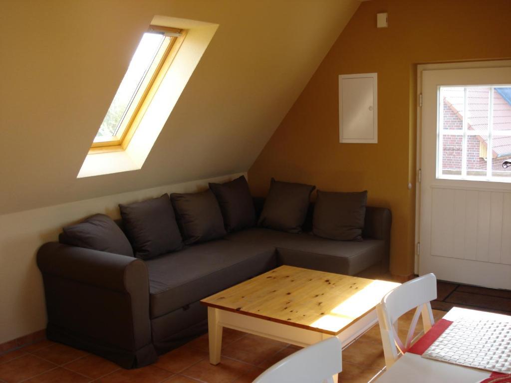 The Cosy Home Hodenhagen Pokoj fotografie