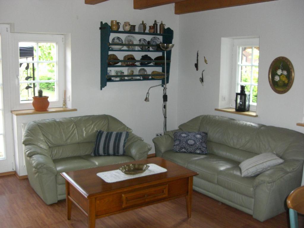 The Cosy Home Hodenhagen Pokoj fotografie
