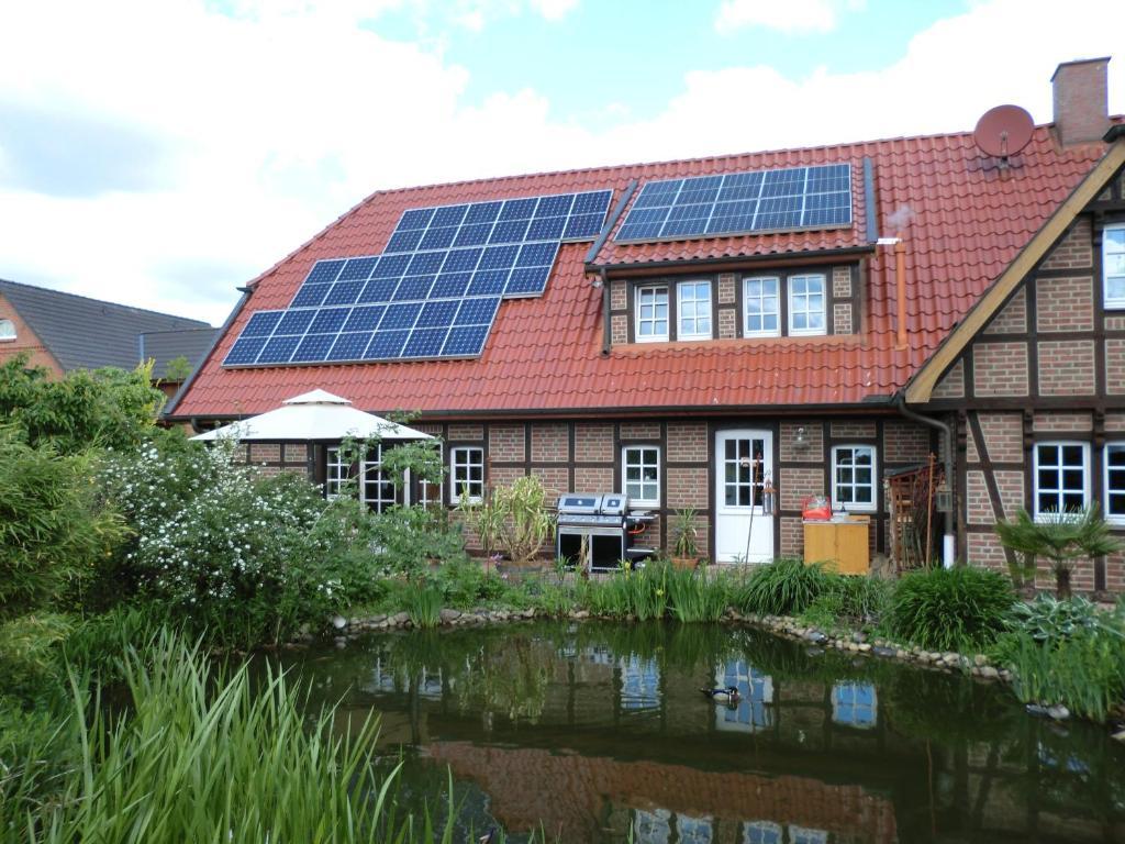 The Cosy Home Hodenhagen Exteriér fotografie